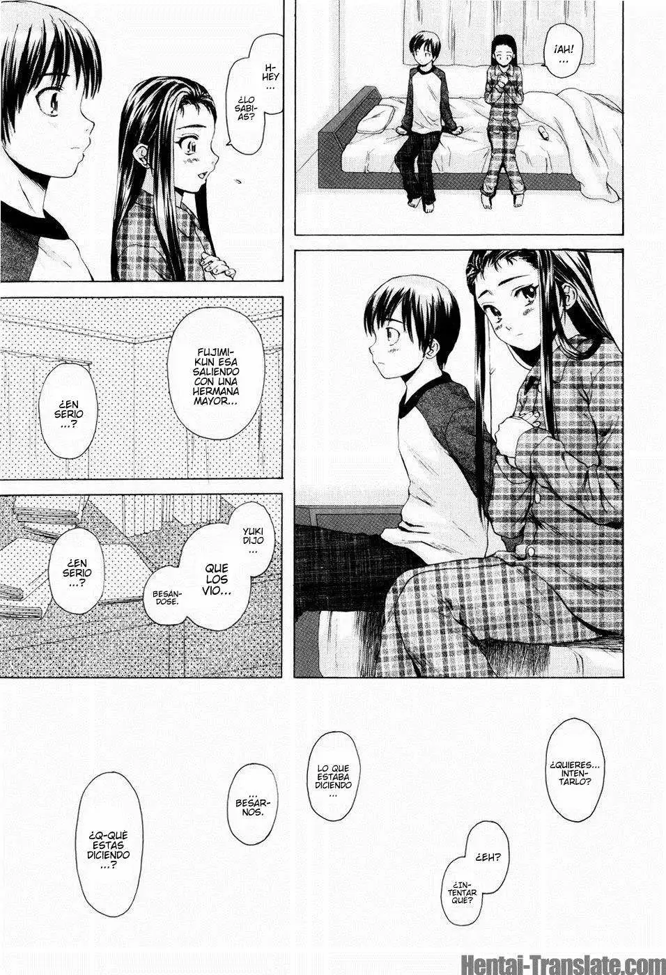 Otokonoko Onnanoko Chapter-1