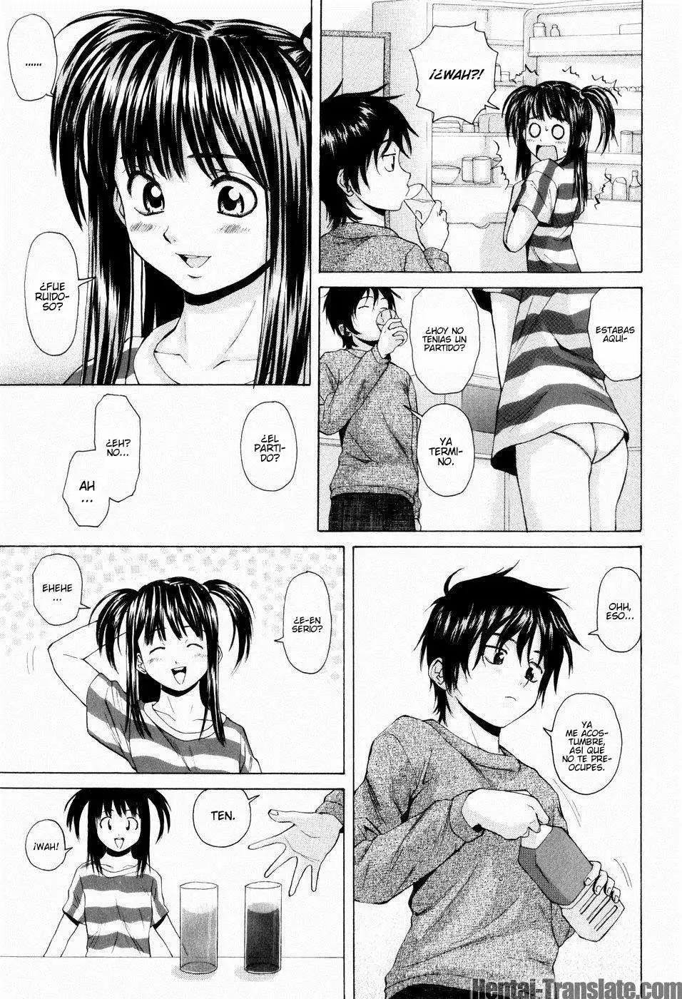 Otokonoko Onnanoko Chapter-2