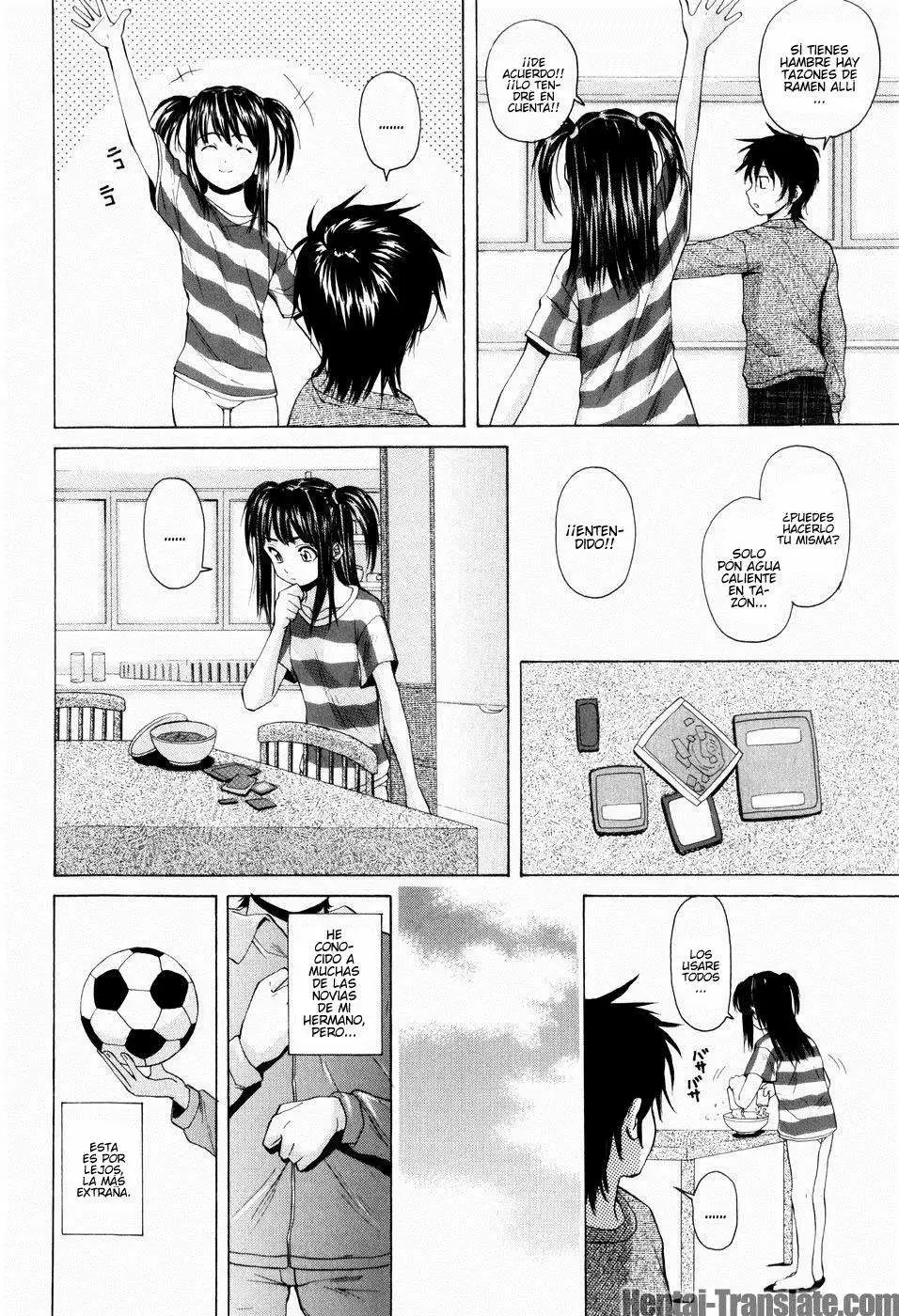 Otokonoko Onnanoko Chapter-2