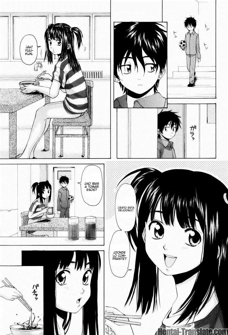 Otokonoko Onnanoko Chapter-2