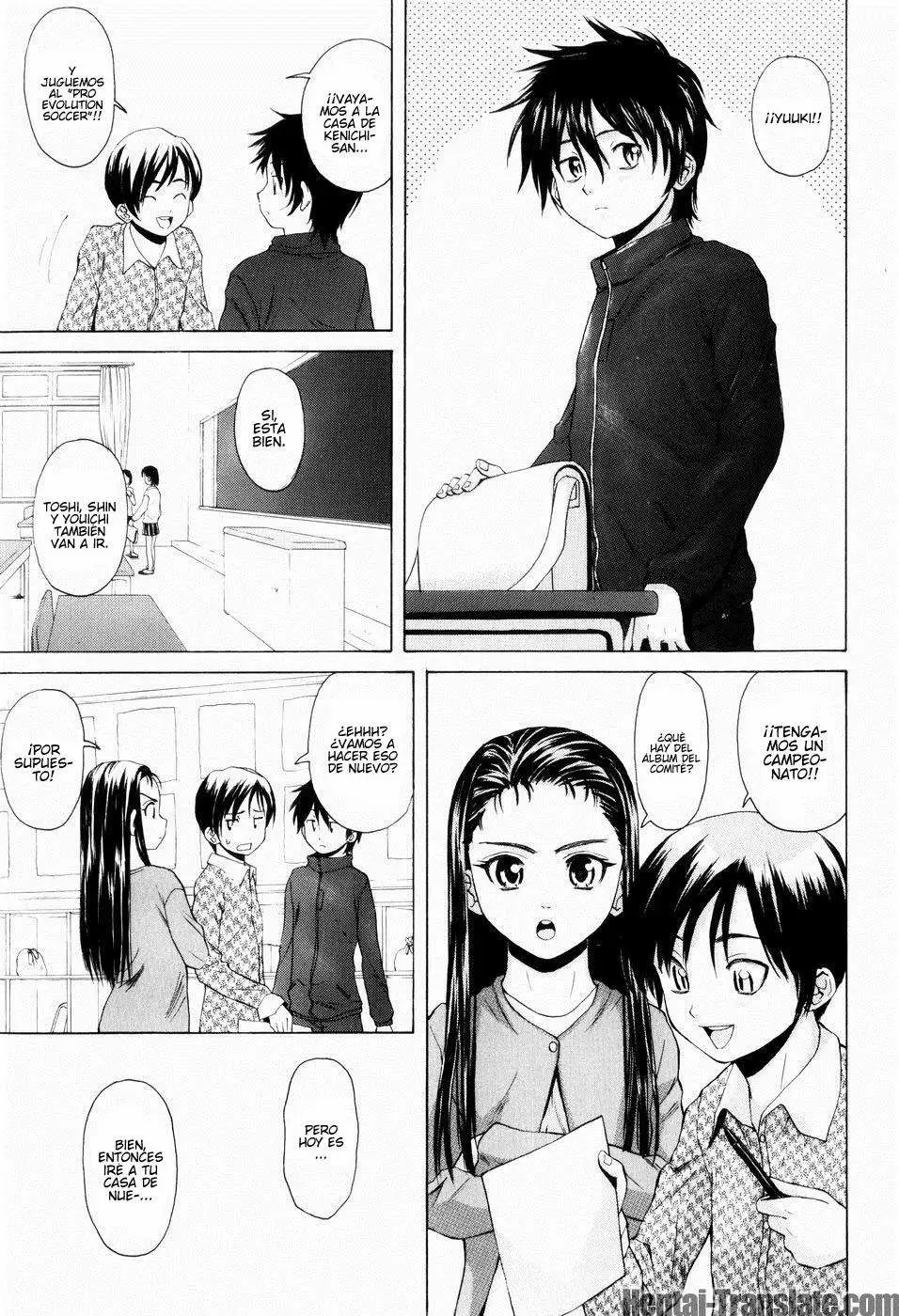 Otokonoko Onnanoko Chapter-2