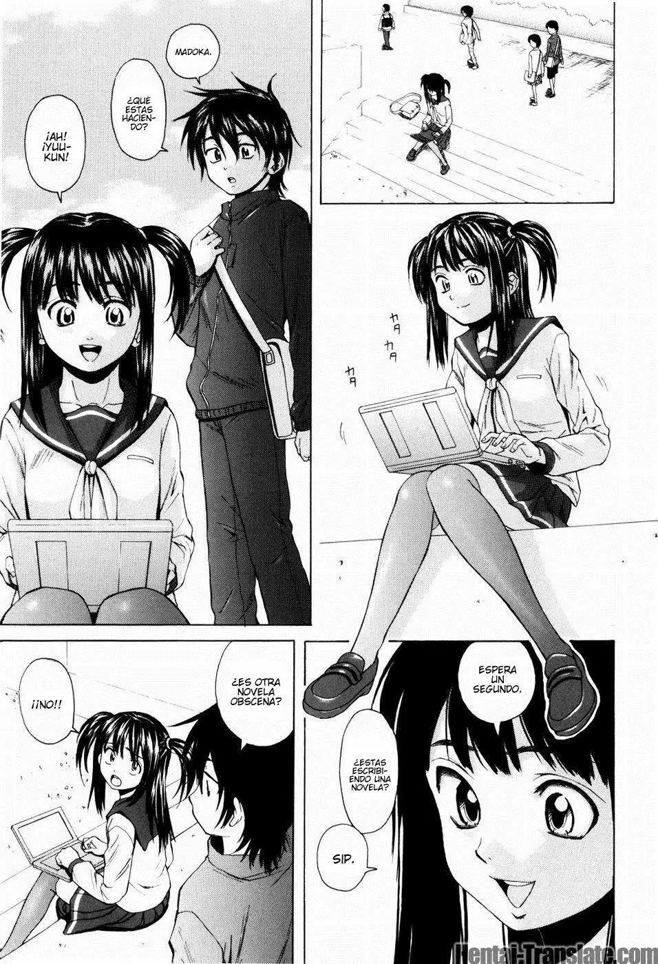 Otokonoko Onnanoko Chapter-2