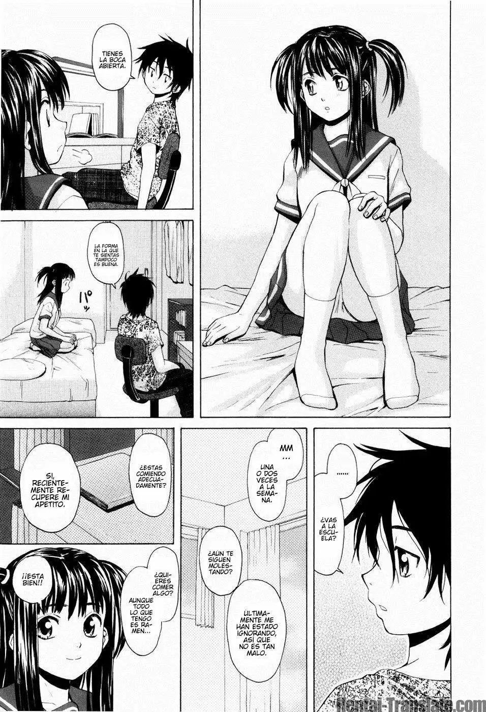 Otokonoko Onnanoko Chapter-2