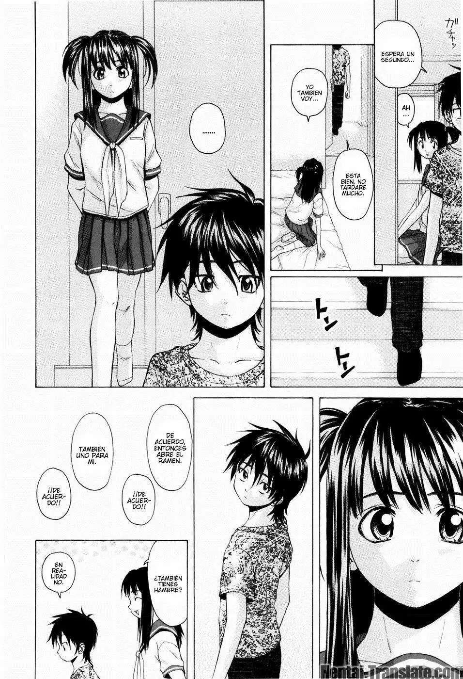 Otokonoko Onnanoko Chapter-2