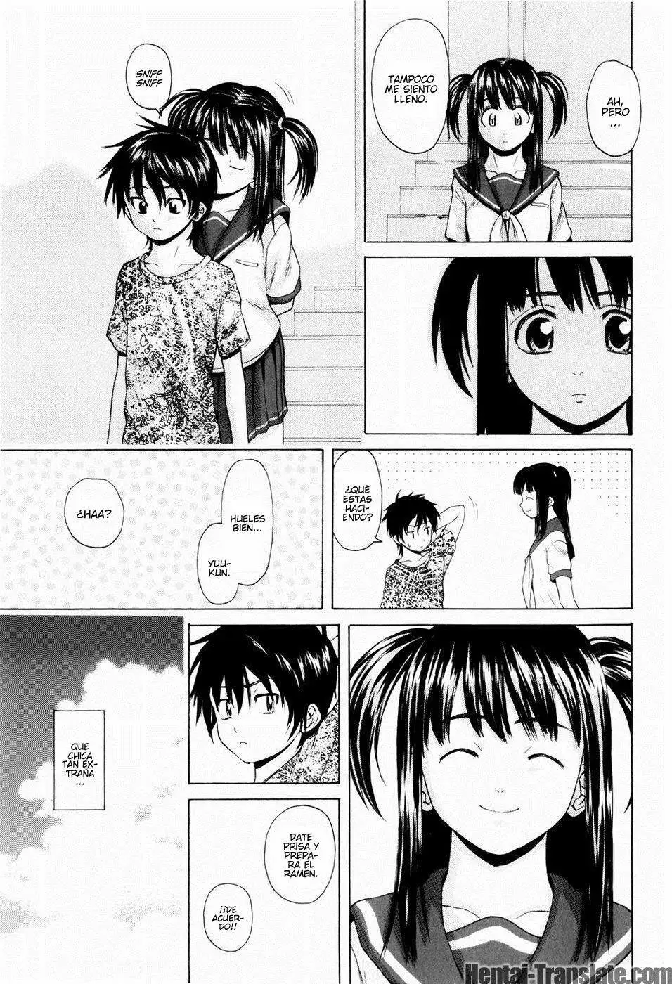 Otokonoko Onnanoko Chapter-2