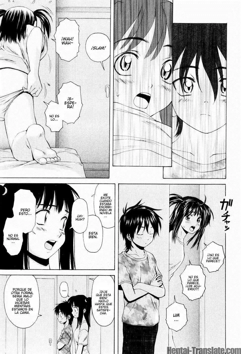 Otokonoko Onnanoko Chapter-2