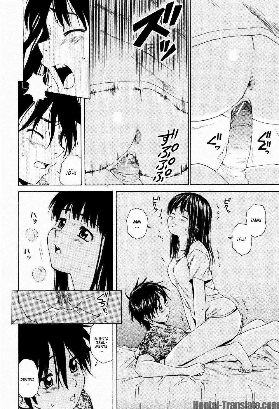 Otokonoko Onnanoko Chapter-2