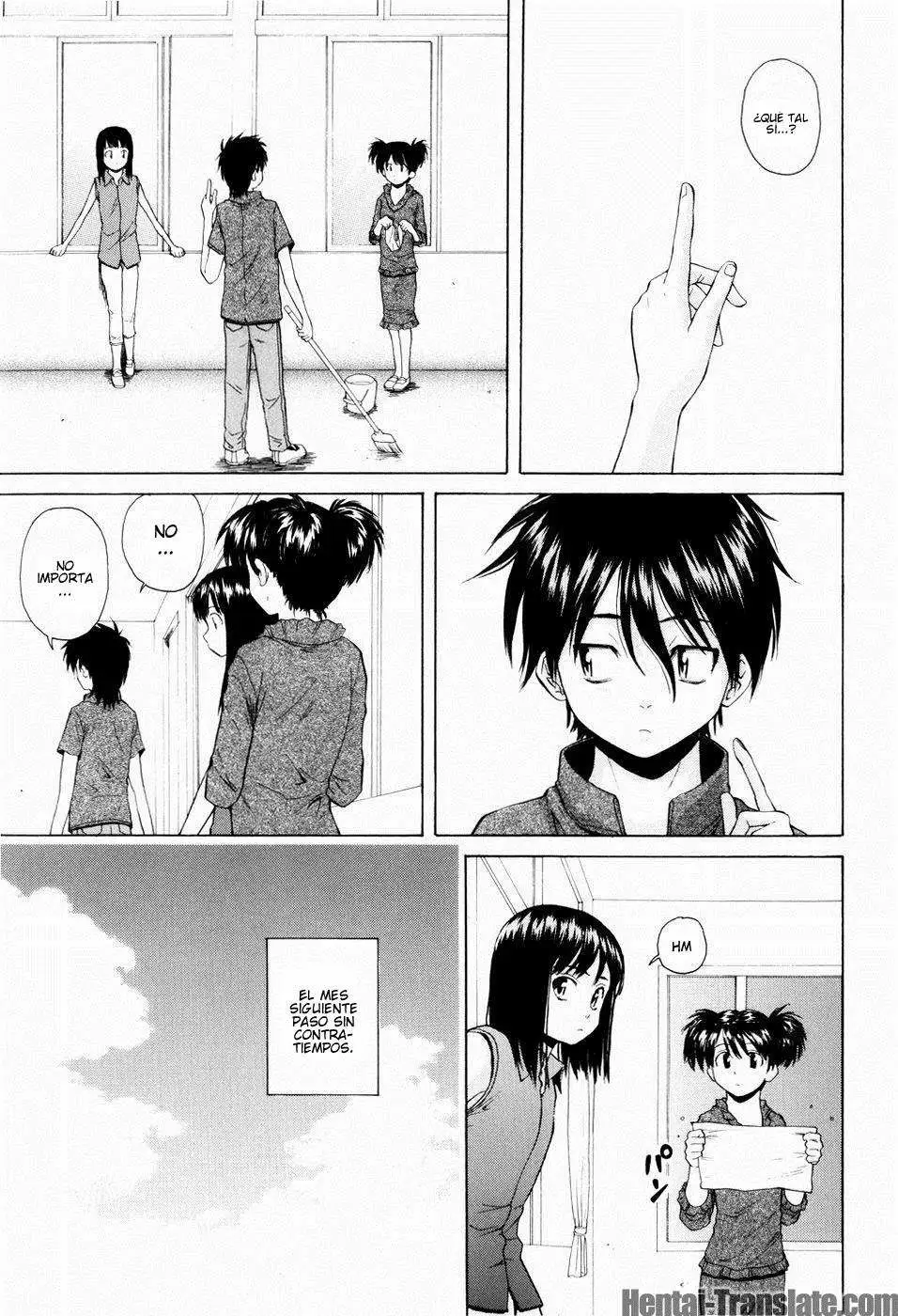 Otokonoko Onnanoko Chapter-3