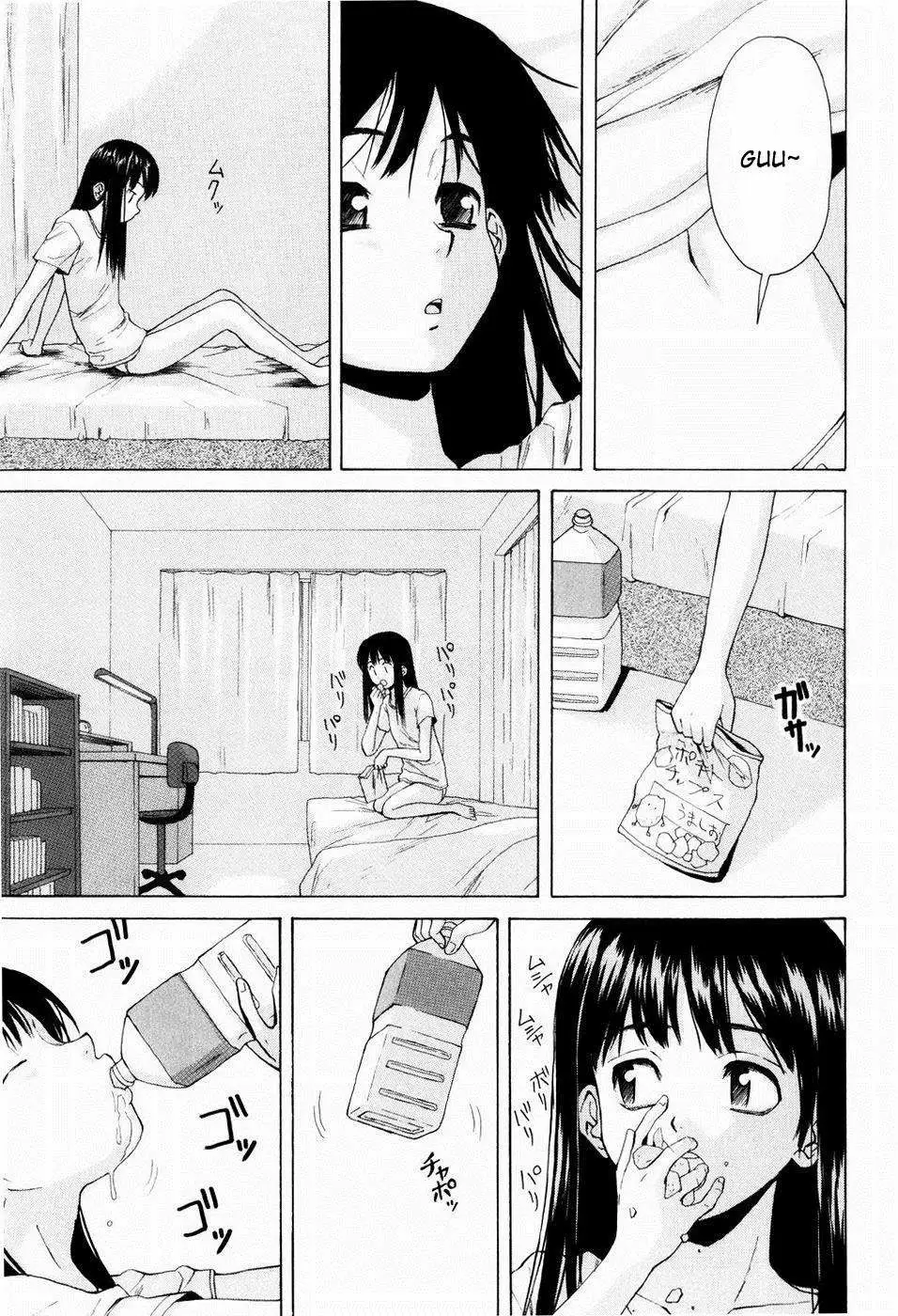 Otokonoko Onnanoko Chapter-3