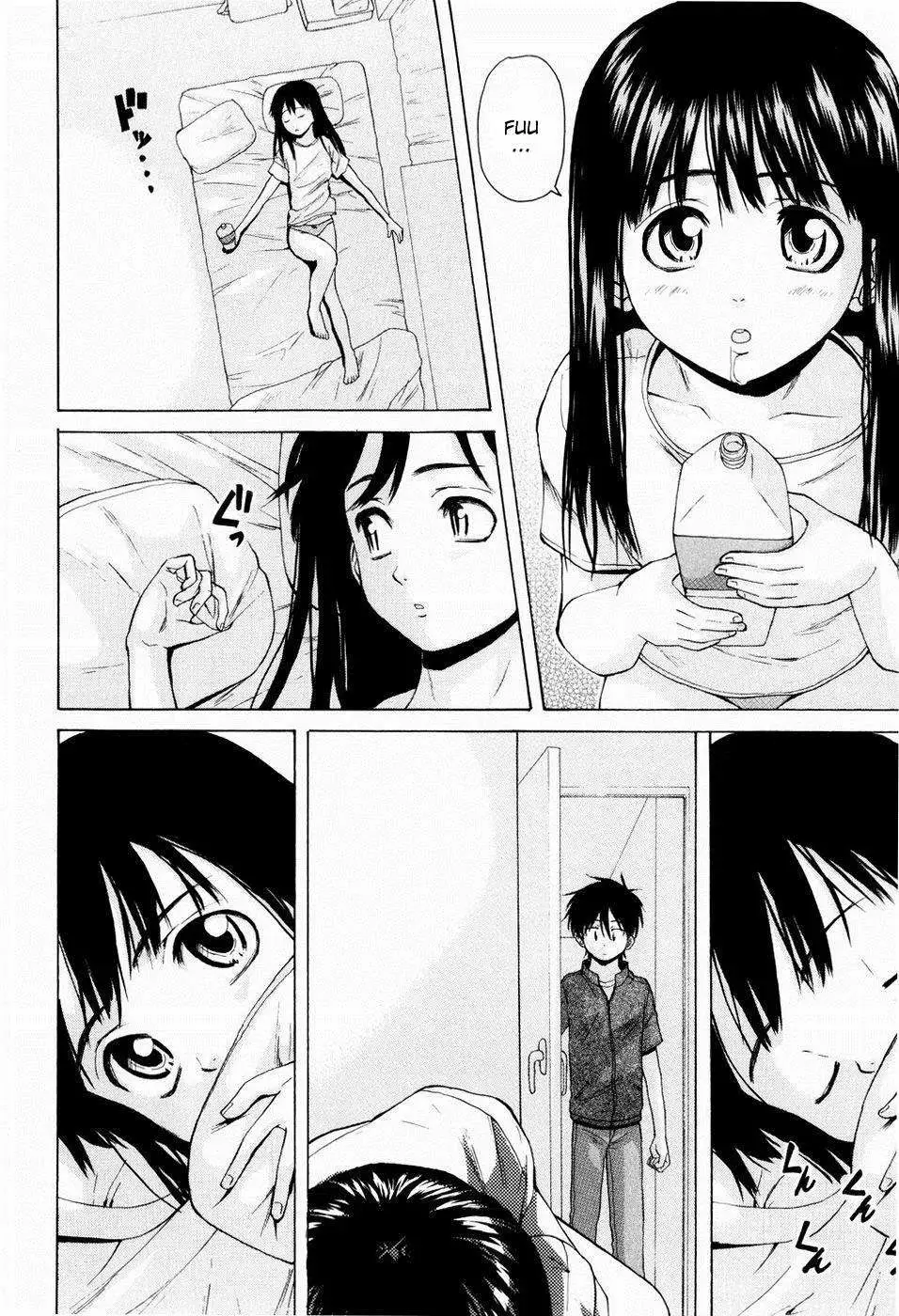 Otokonoko Onnanoko Chapter-3