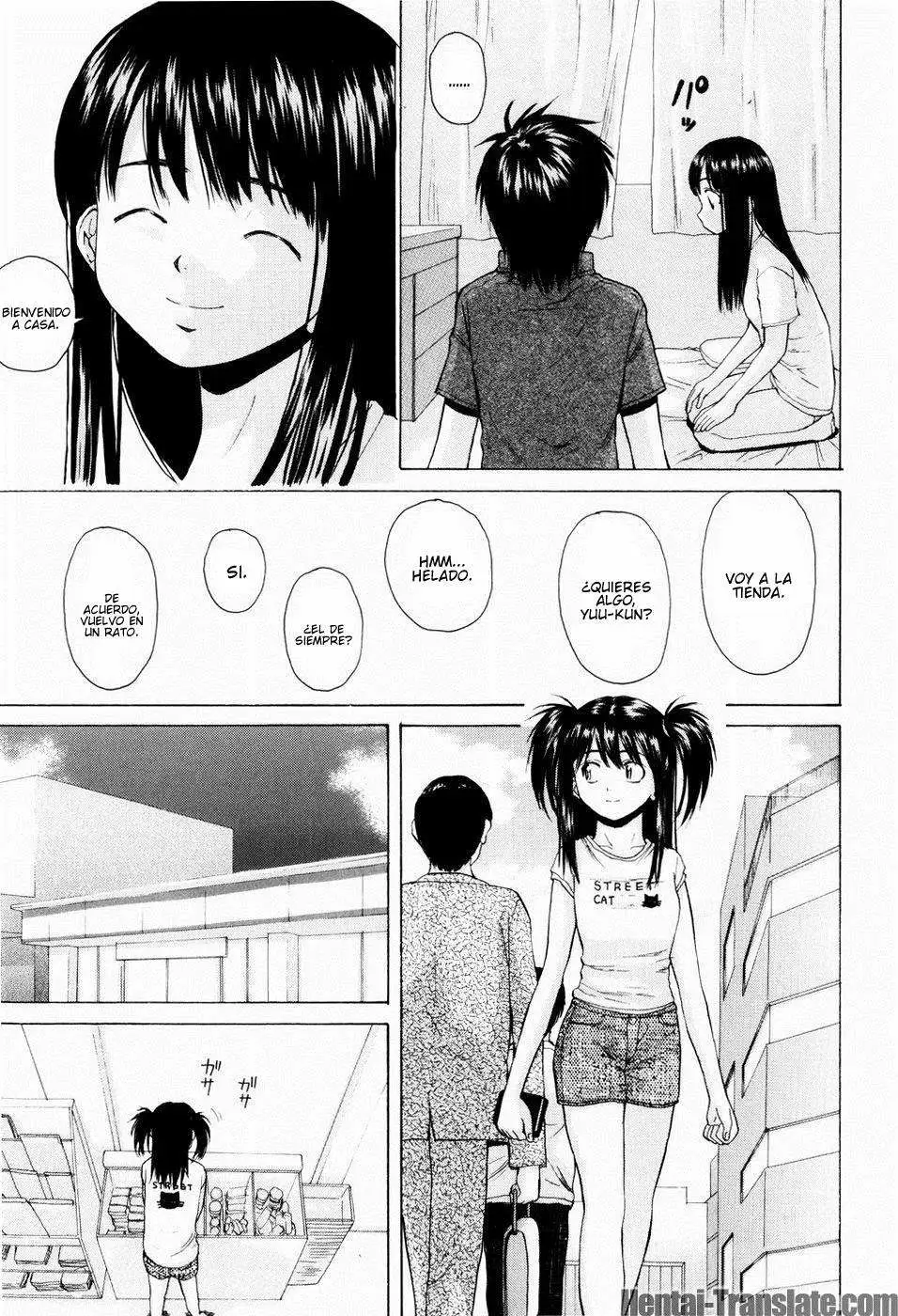 Otokonoko Onnanoko Chapter-3