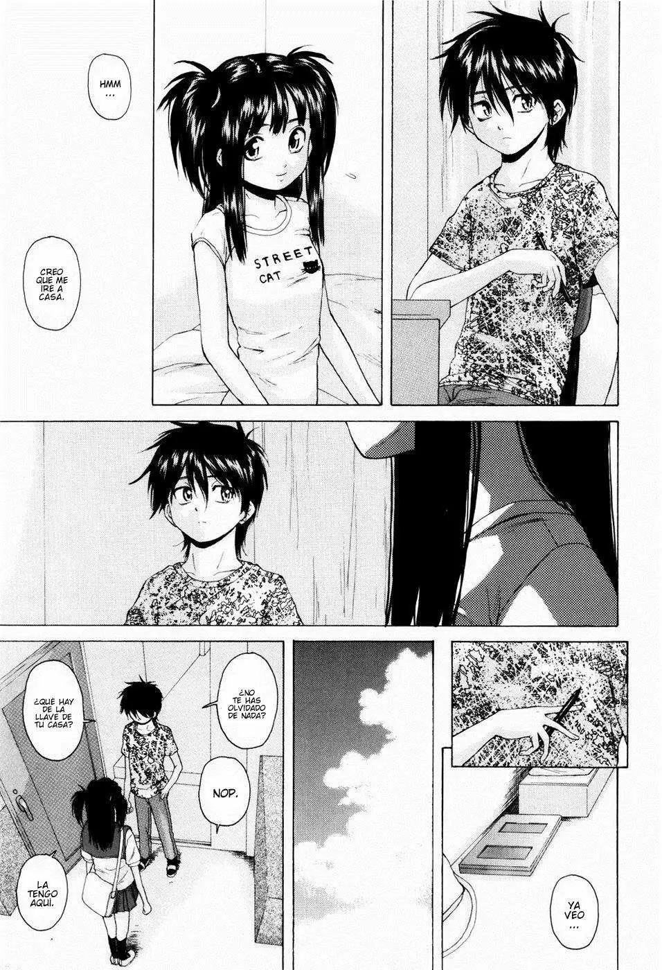 Otokonoko Onnanoko Chapter-3