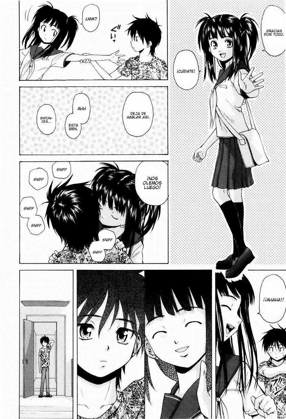 Otokonoko Onnanoko Chapter-3