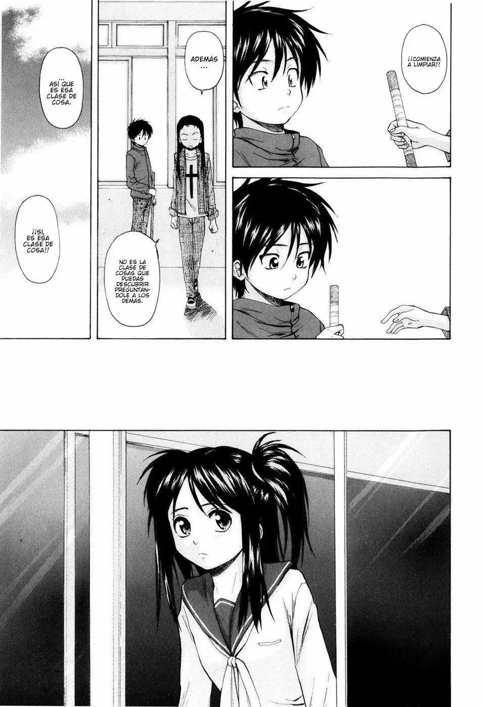 Otokonoko Onnanoko Chapter-4