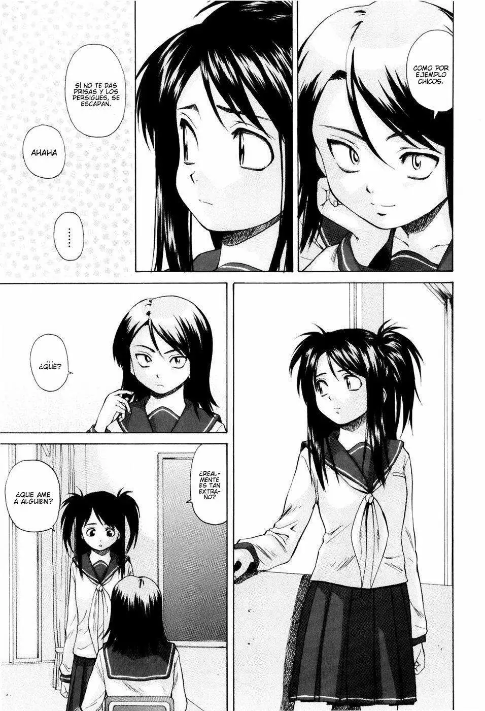 Otokonoko Onnanoko Chapter-4