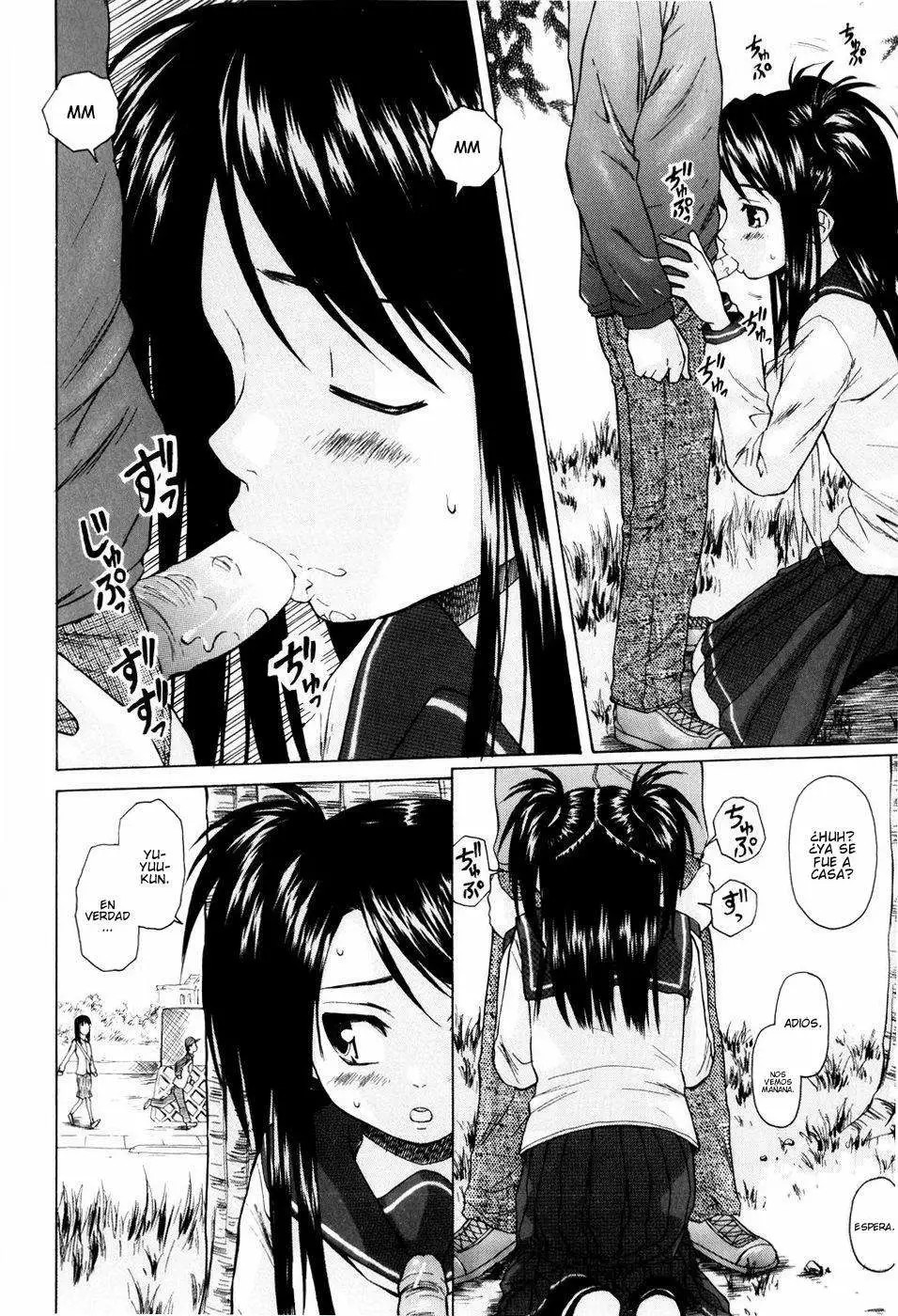 Otokonoko Onnanoko Chapter-4