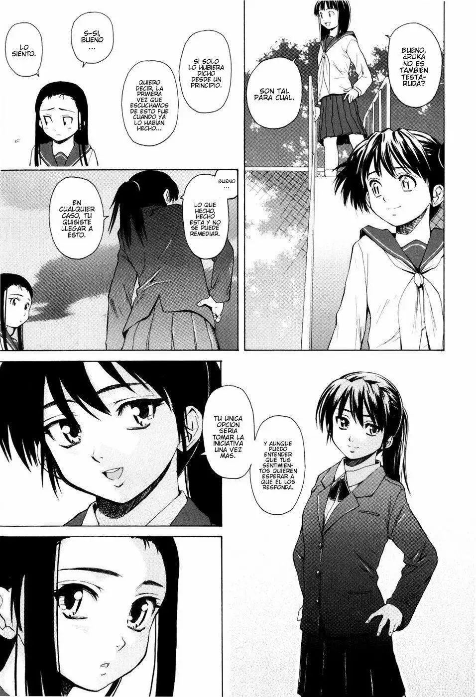 Otokonoko Onnanoko Chapter-5