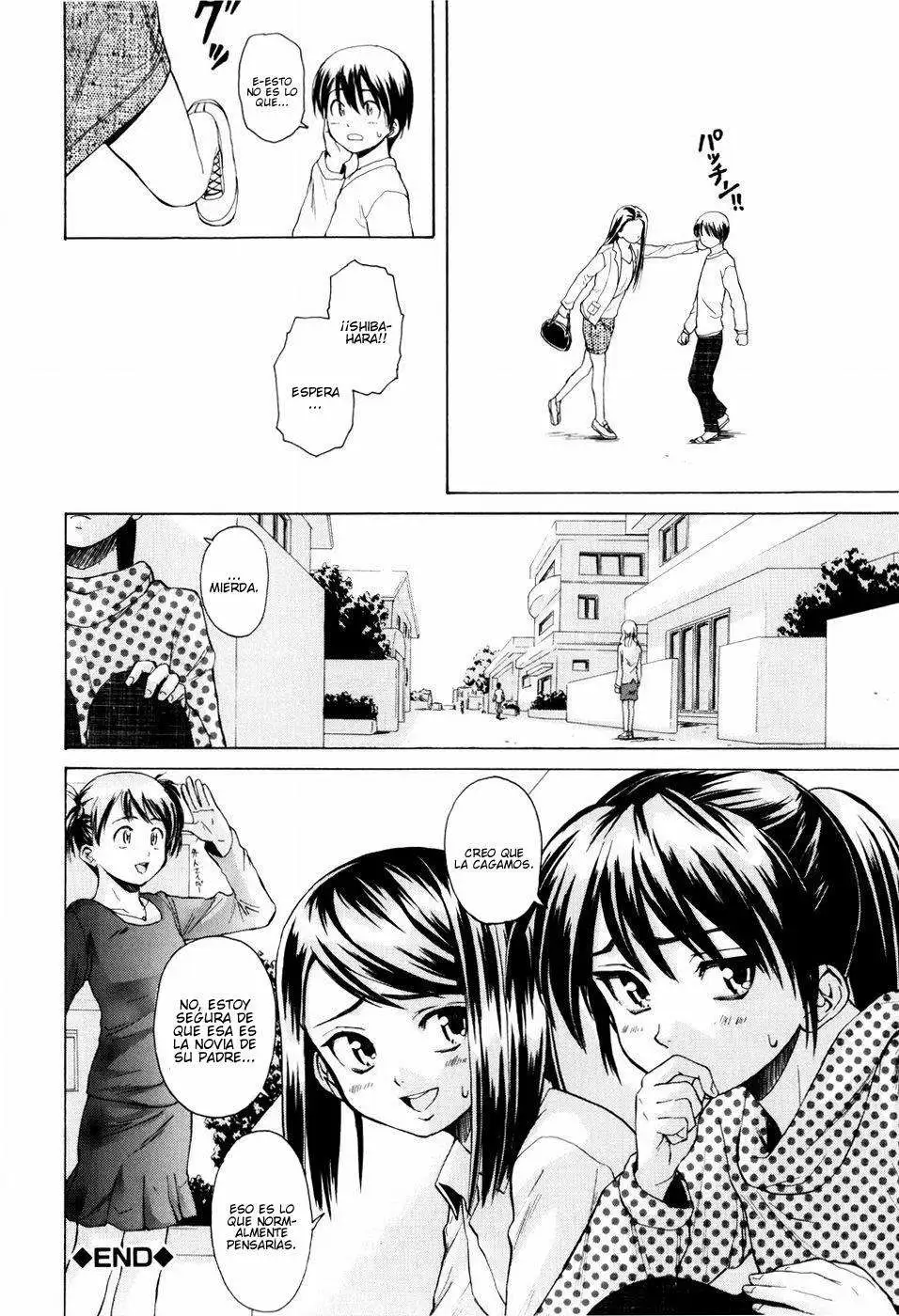 Otokonoko Onnanoko Chapter-5