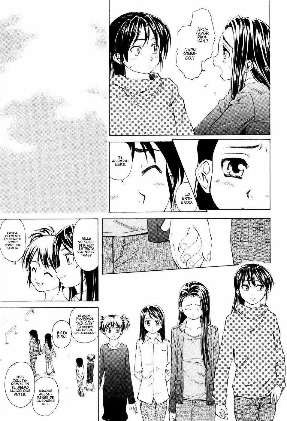 Otokonoko Onnanoko Chapter-6