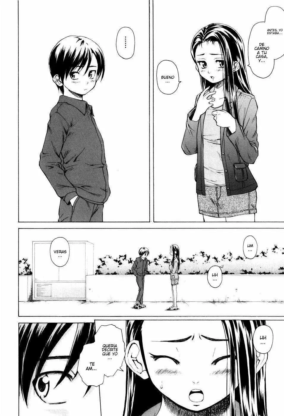 Otokonoko Onnanoko Chapter-6