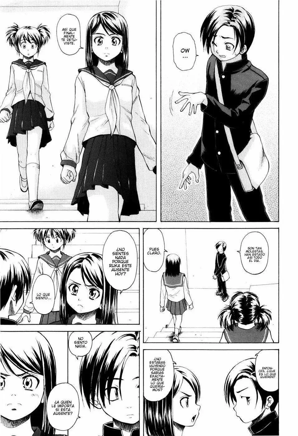 Otokonoko Onnanoko Chapter-6