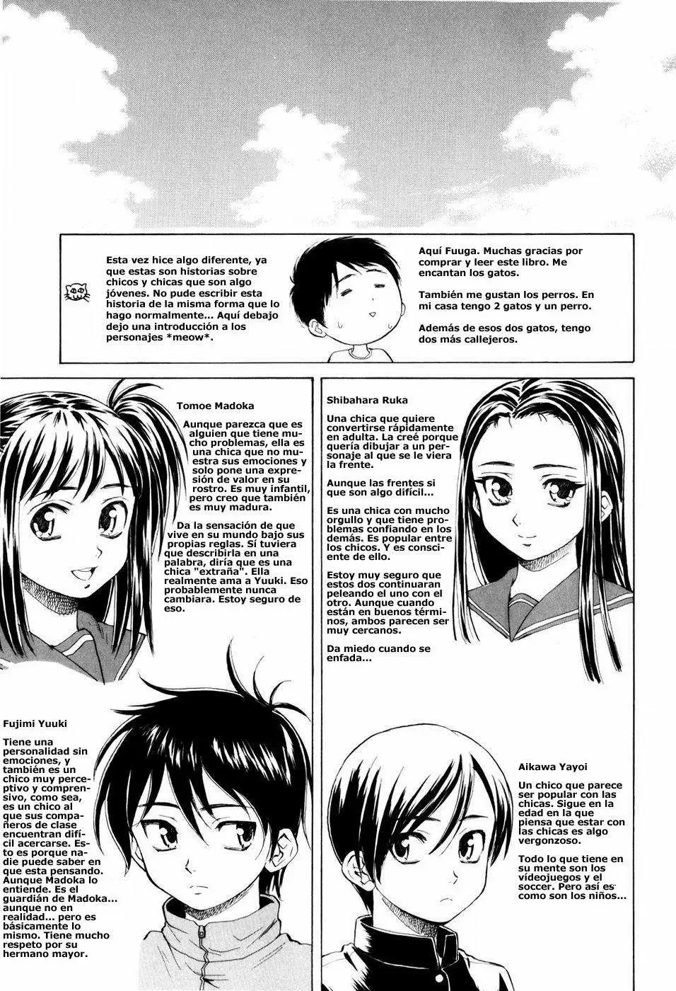 Otokonoko Onnanoko Chapter-6