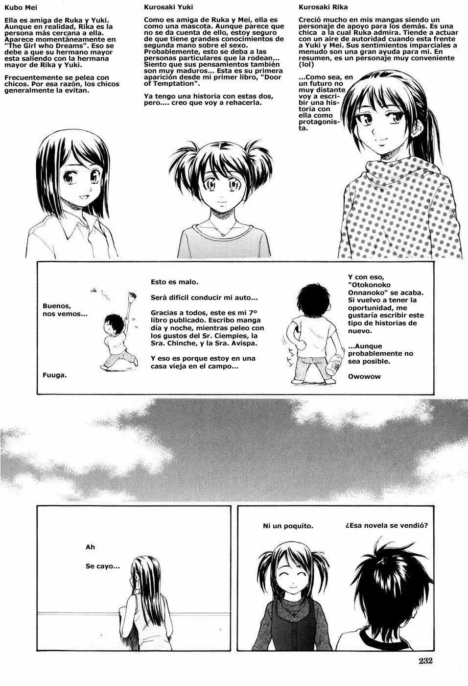 Otokonoko Onnanoko Chapter-6