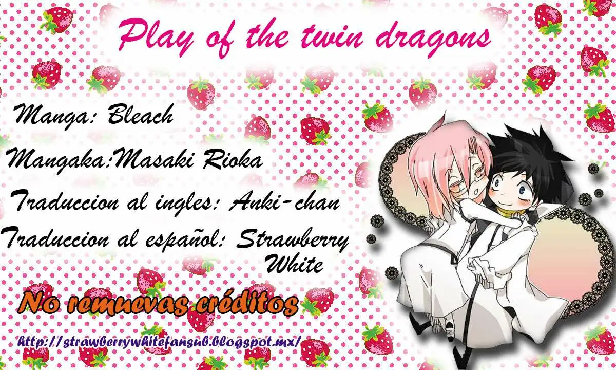 Play Of The Twin Dragons Chapter-1