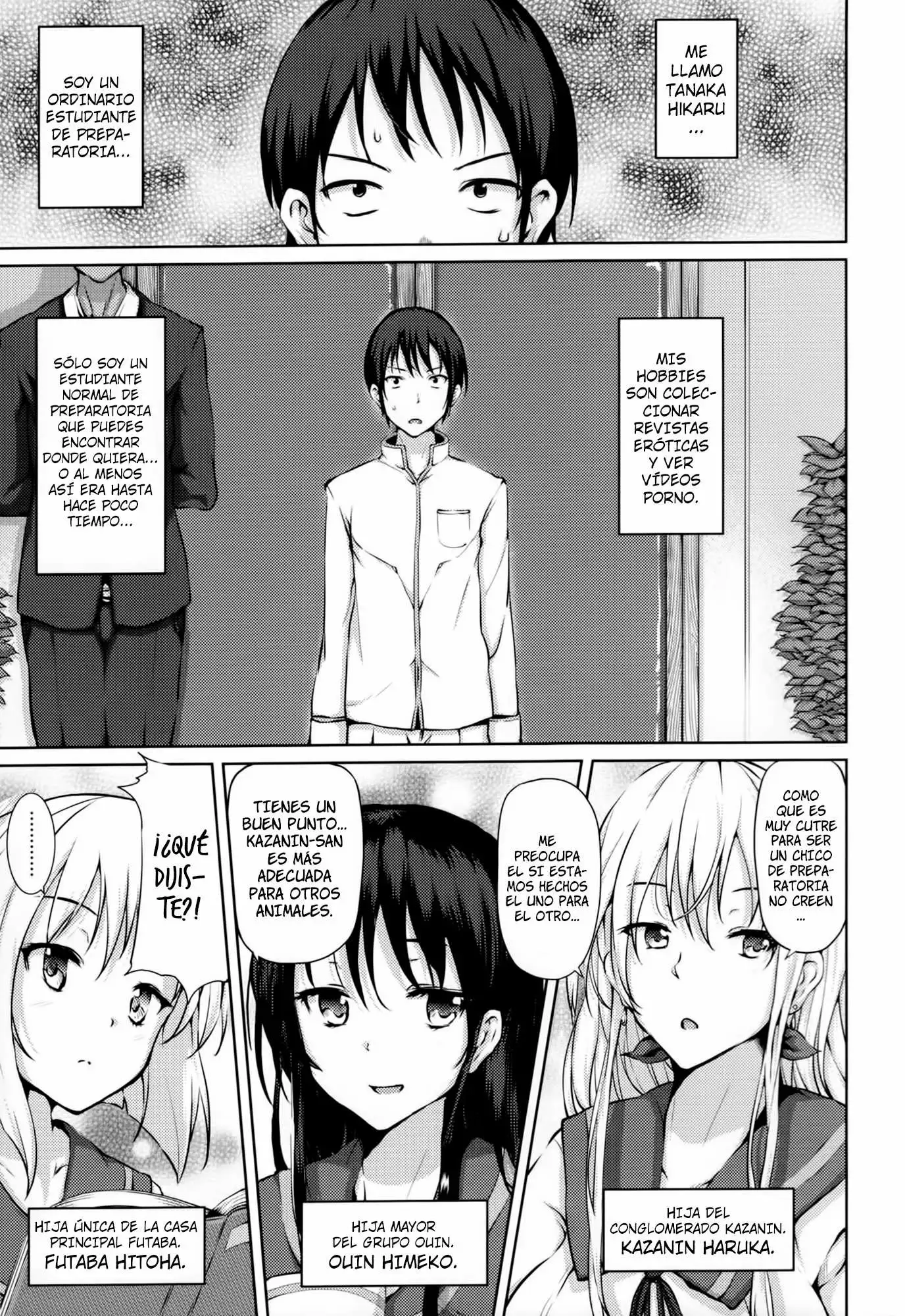 Select a Bride  Chapter-1