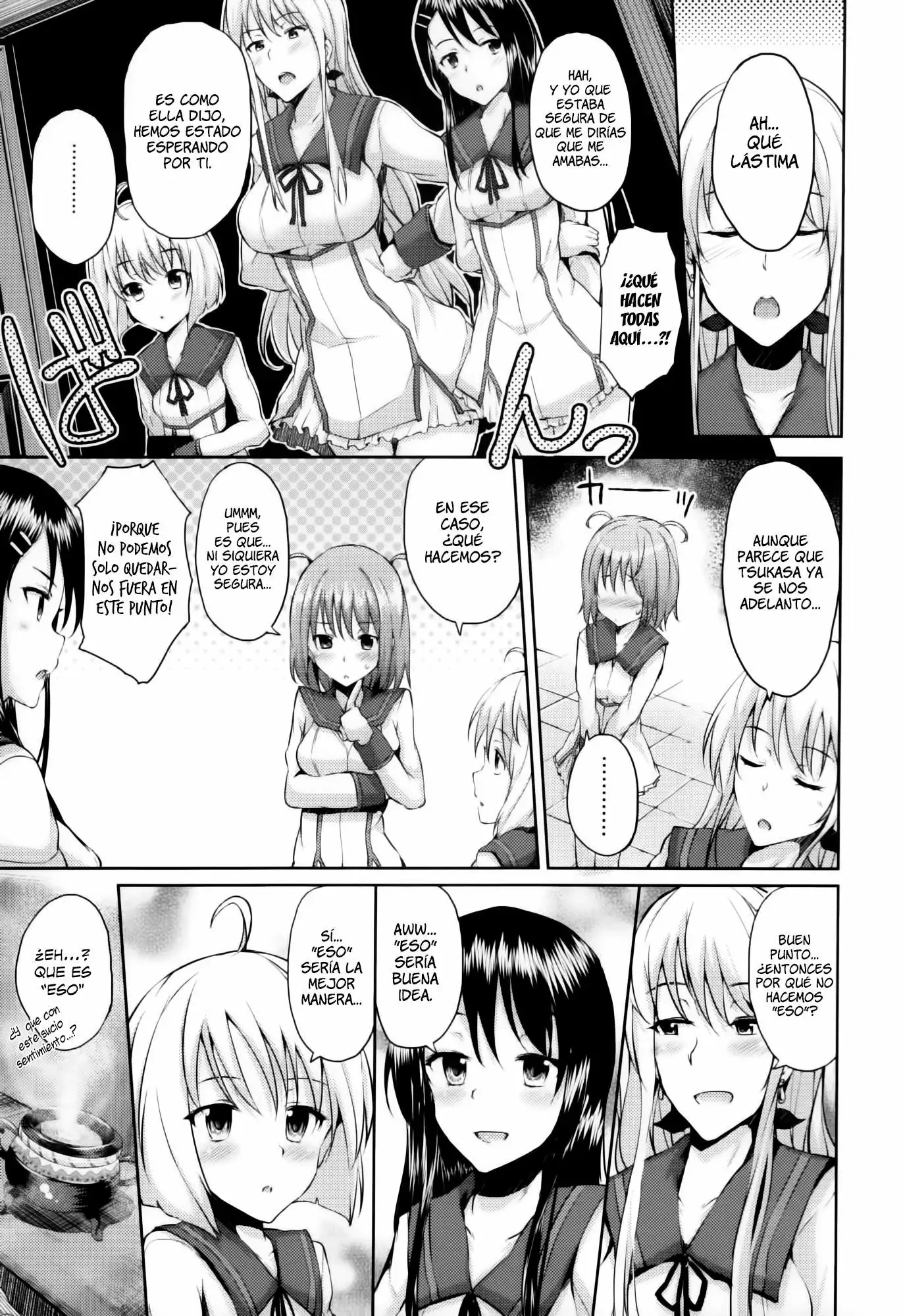 Select a Bride  Chapter-4