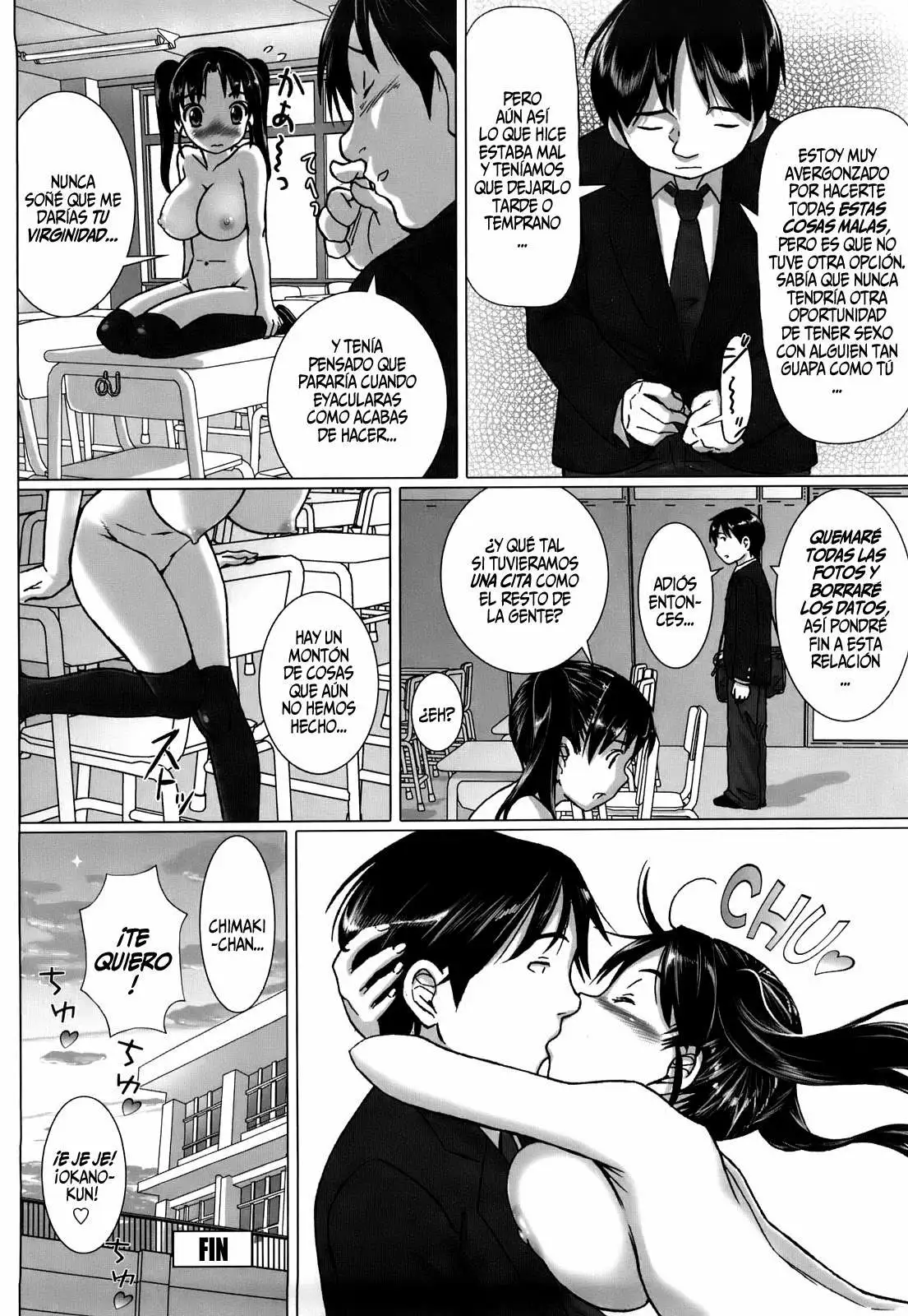  Namanaka - No condom sex Completo (Sin Censura) Chapter-1