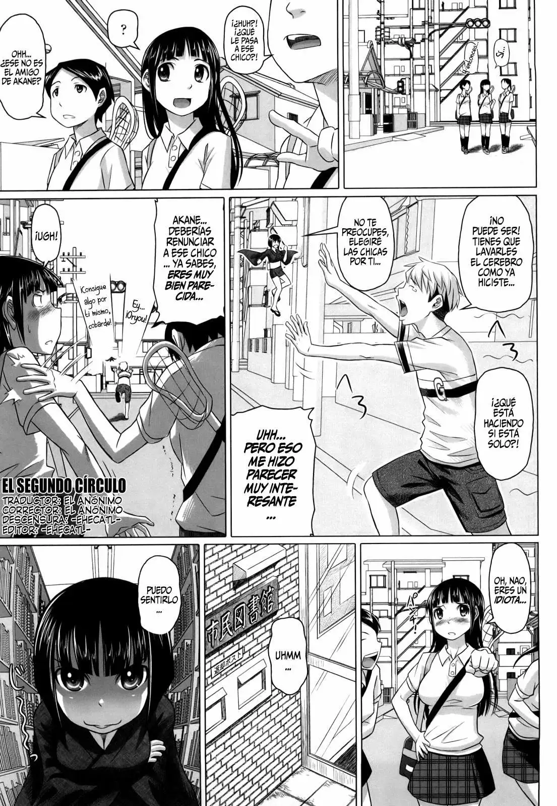  Namanaka - No condom sex Completo (Sin Censura) Chapter-3