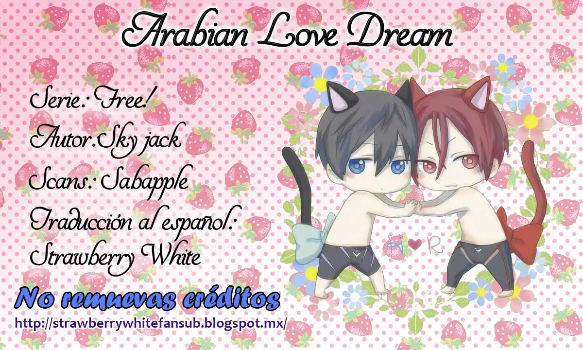 Arabian Love Dream Chapter-1