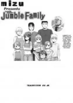 Jumble Family. Chapter-1