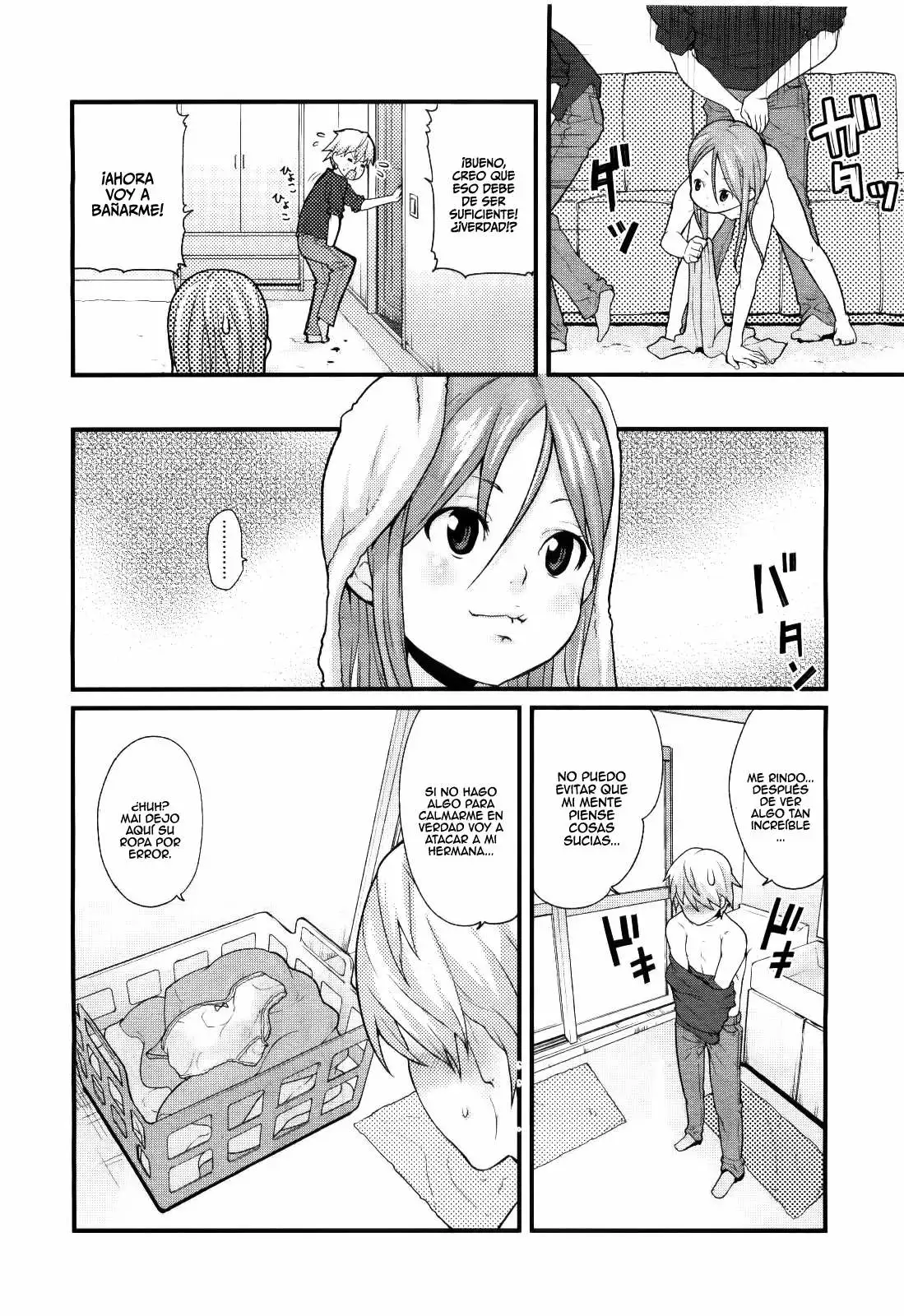 Sisters Trap Chapter-1