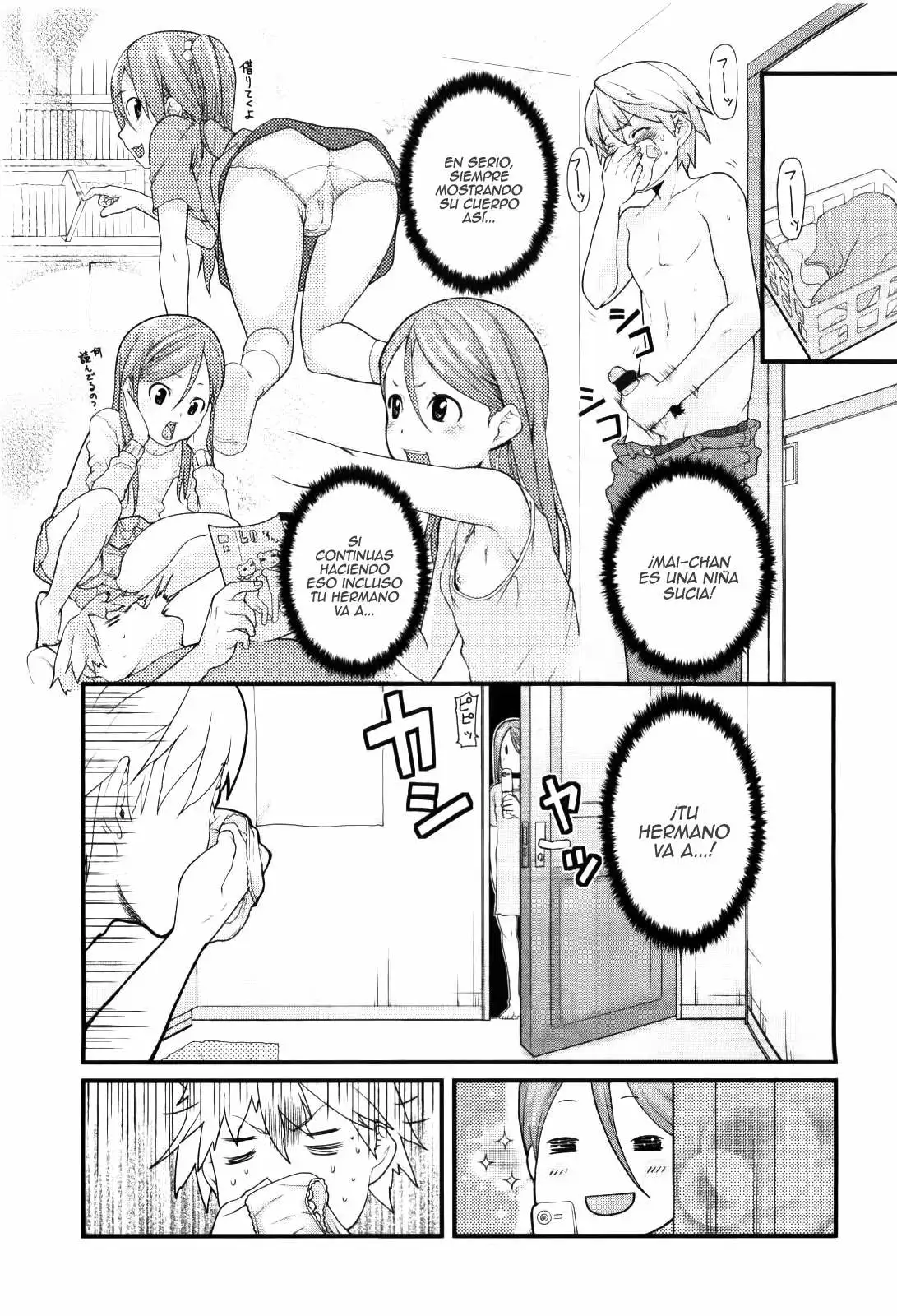 Sisters Trap Chapter-1