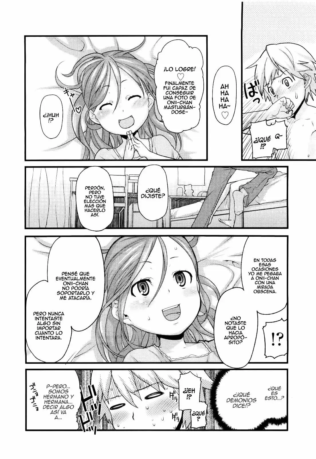 Sisters Trap Chapter-1