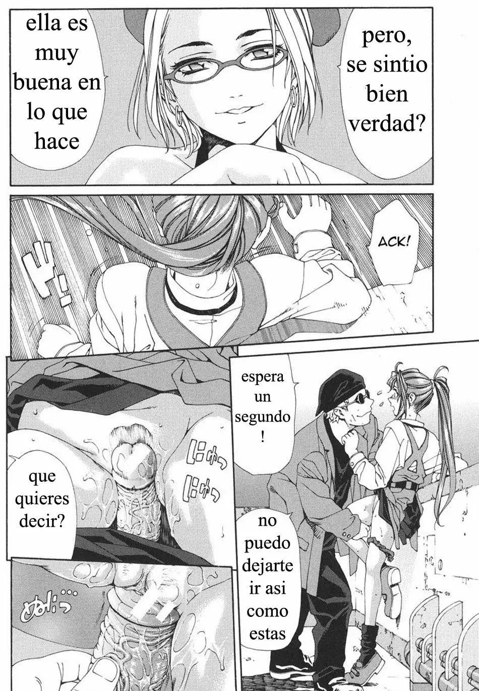 Accelerando Chapter-4