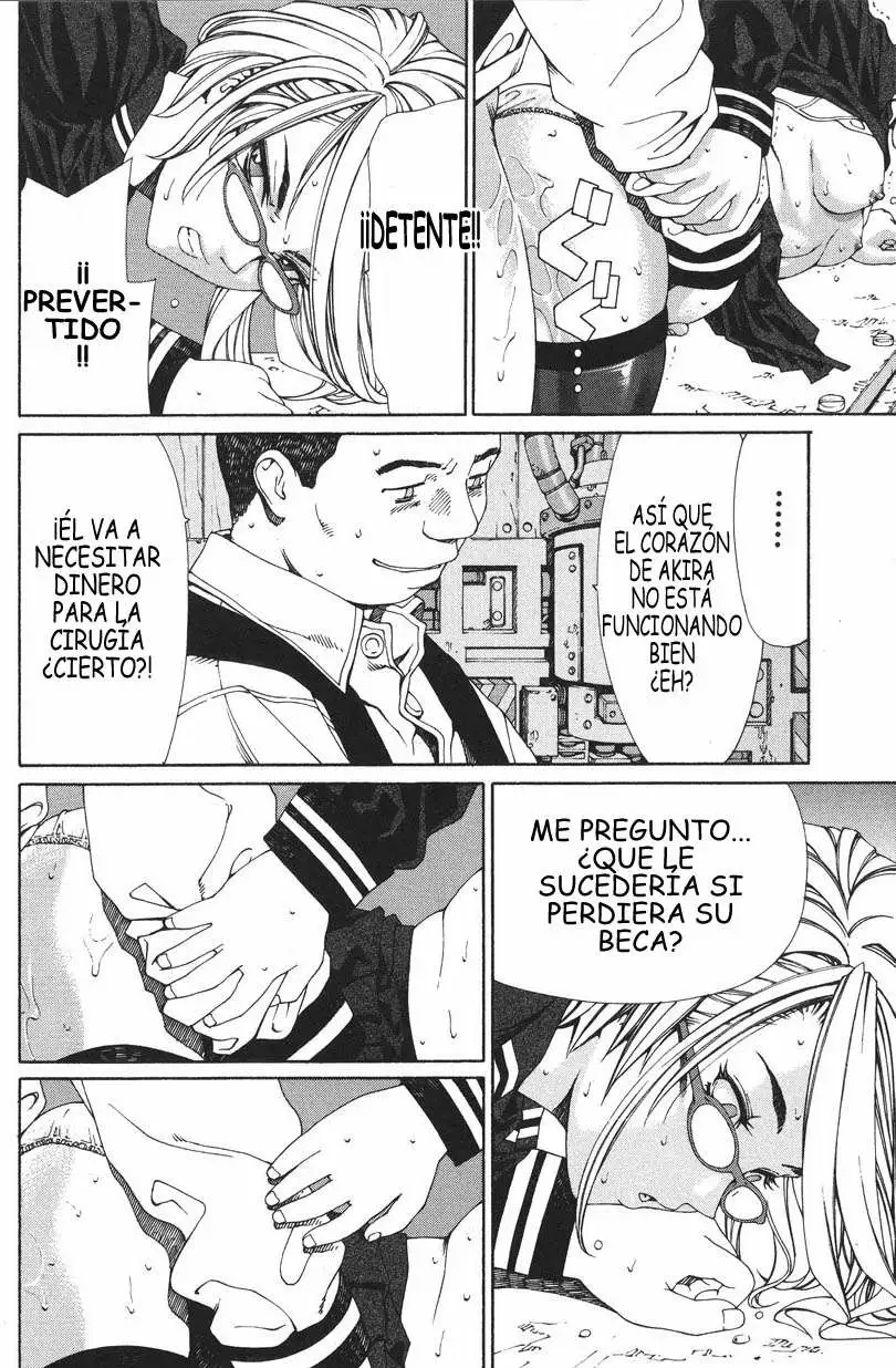 Accelerando Chapter-7