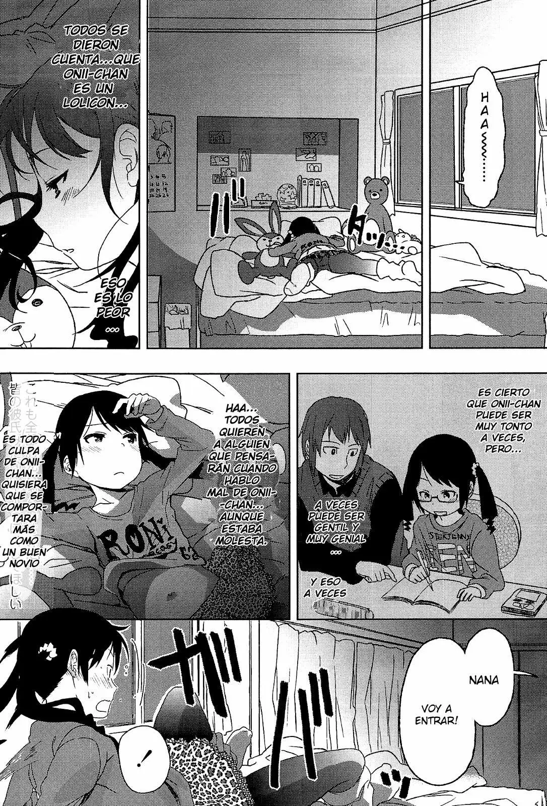 SWEET Sister Chapter-1