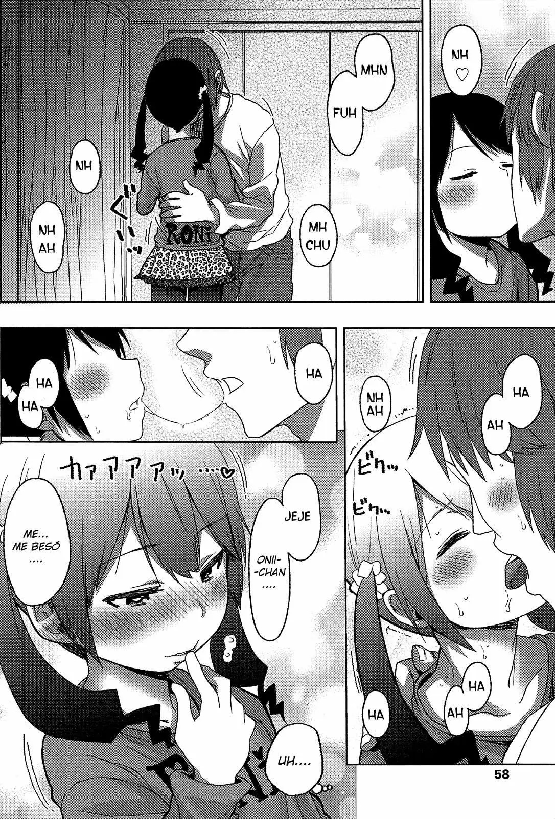 SWEET Sister Chapter-1