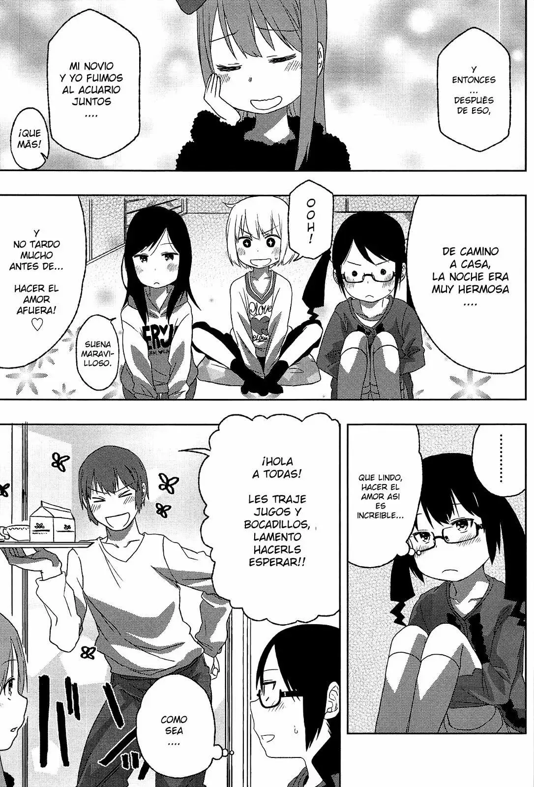 SWEET Sister Chapter-1