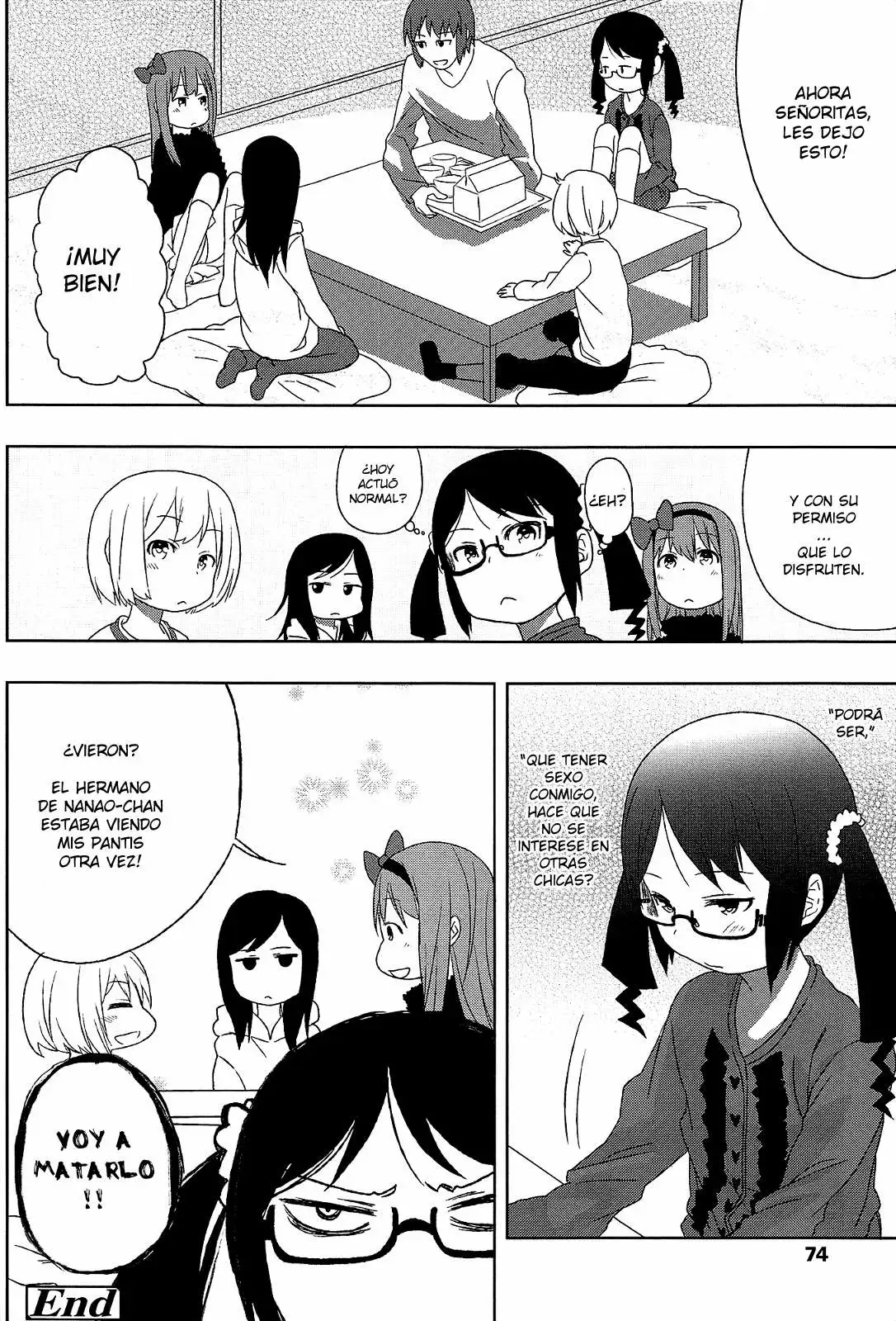 SWEET Sister Chapter-1