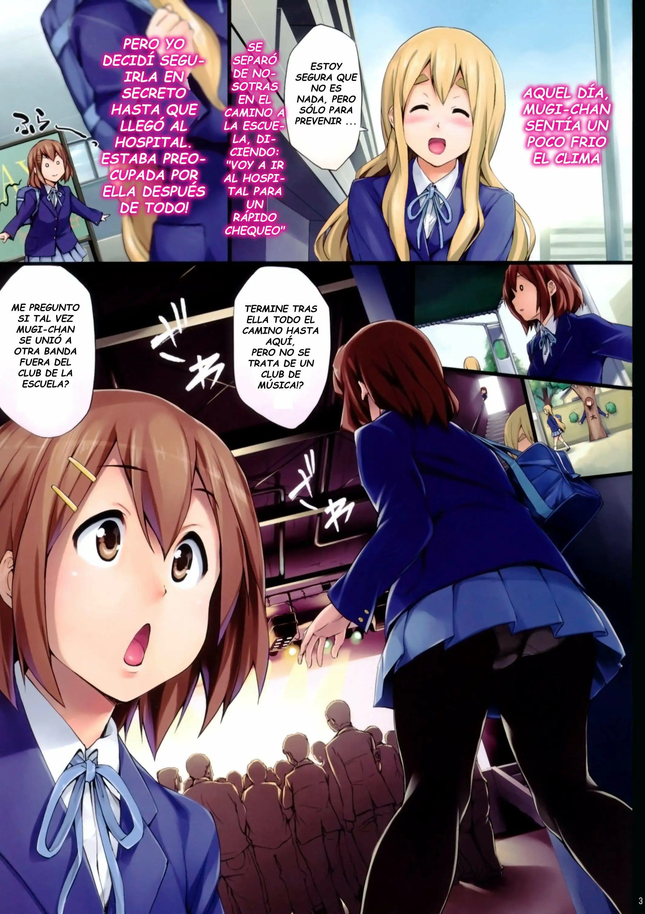 Solo Mugi Chapter-1