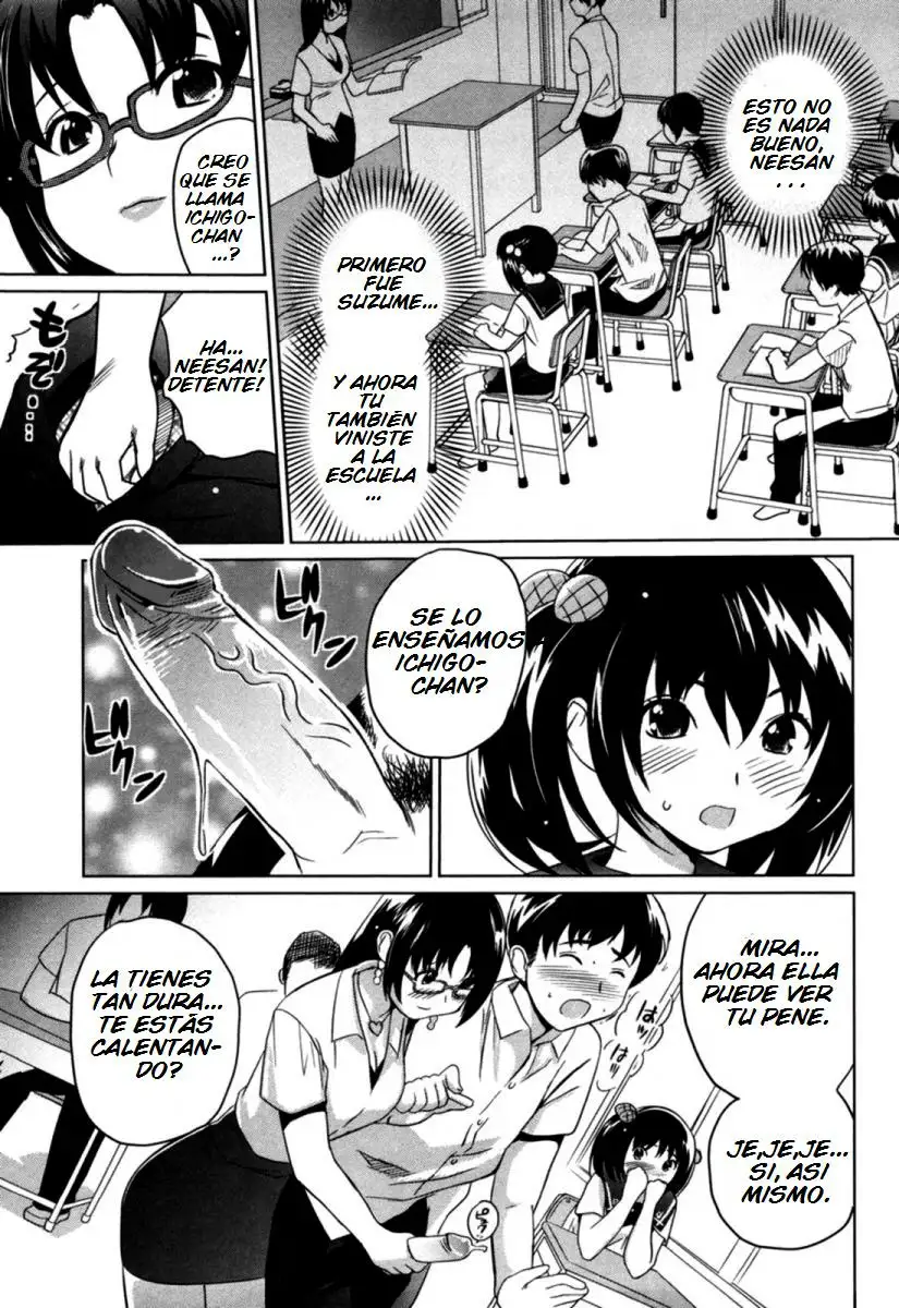 Moe Nyuu 8 Chapter-8