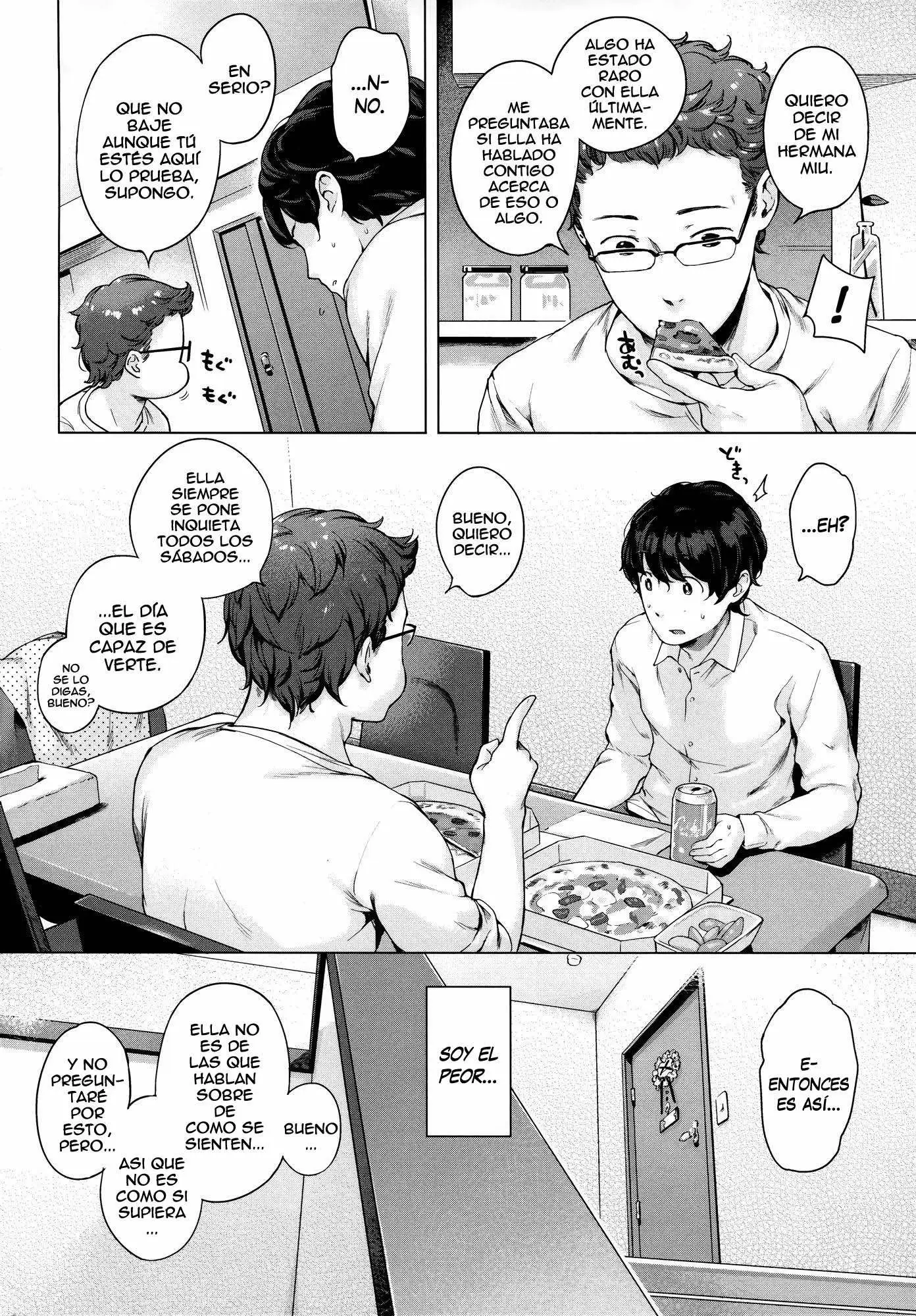 Hatsukoi Ribbon Chapter-1