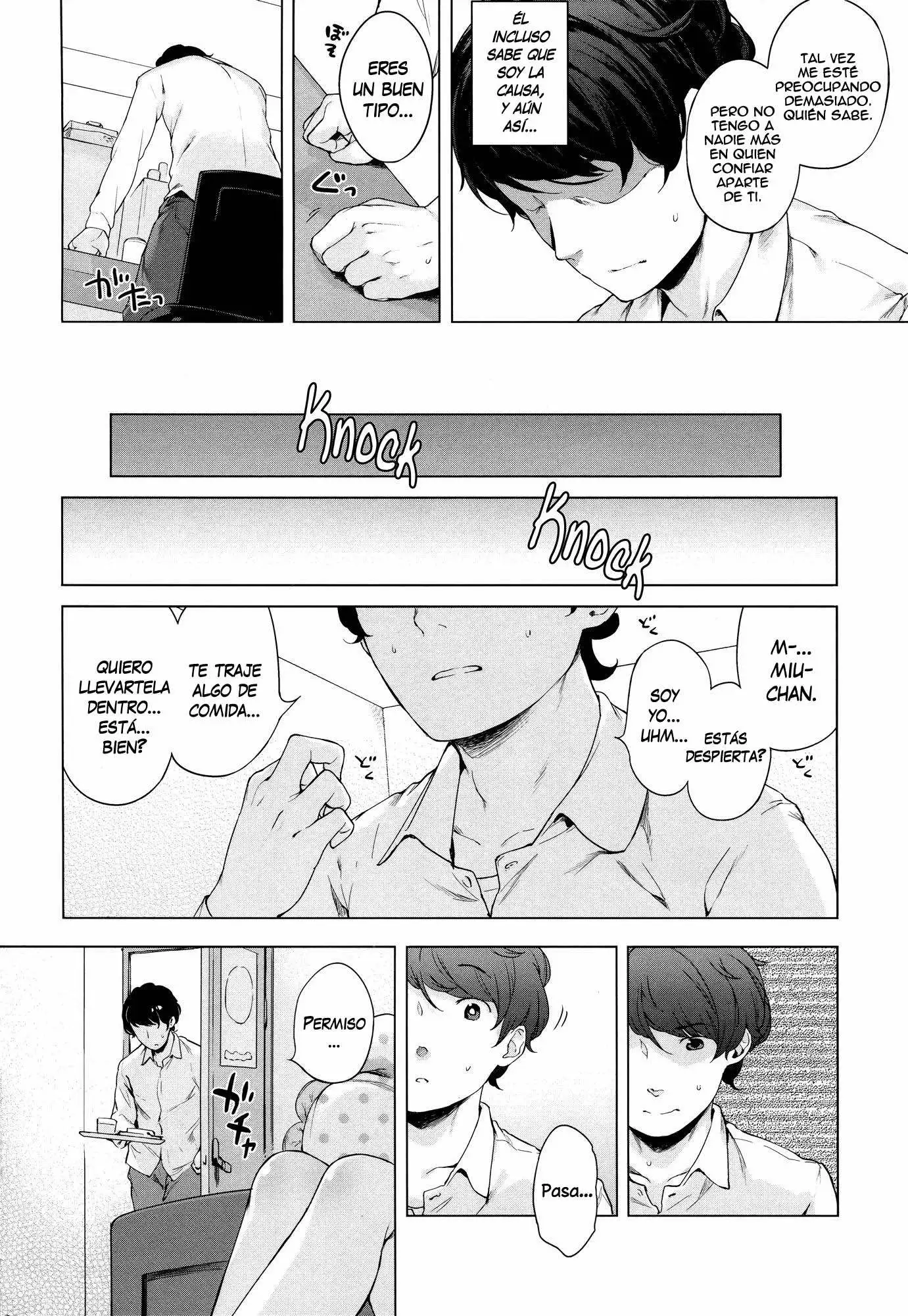 Hatsukoi Ribbon Chapter-1