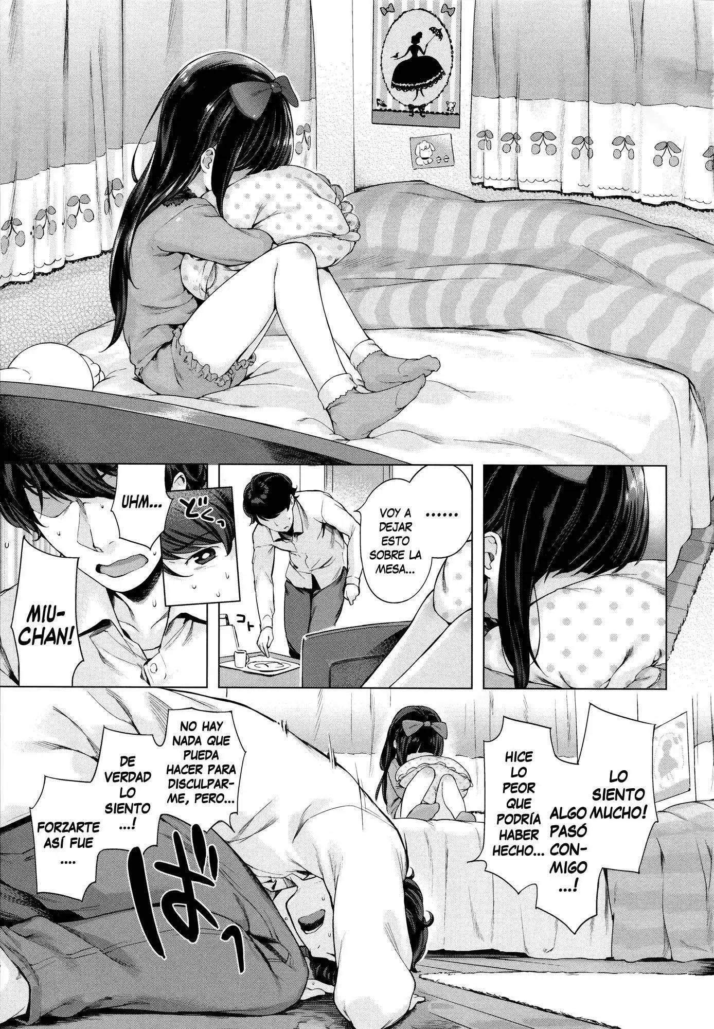 Hatsukoi Ribbon Chapter-1