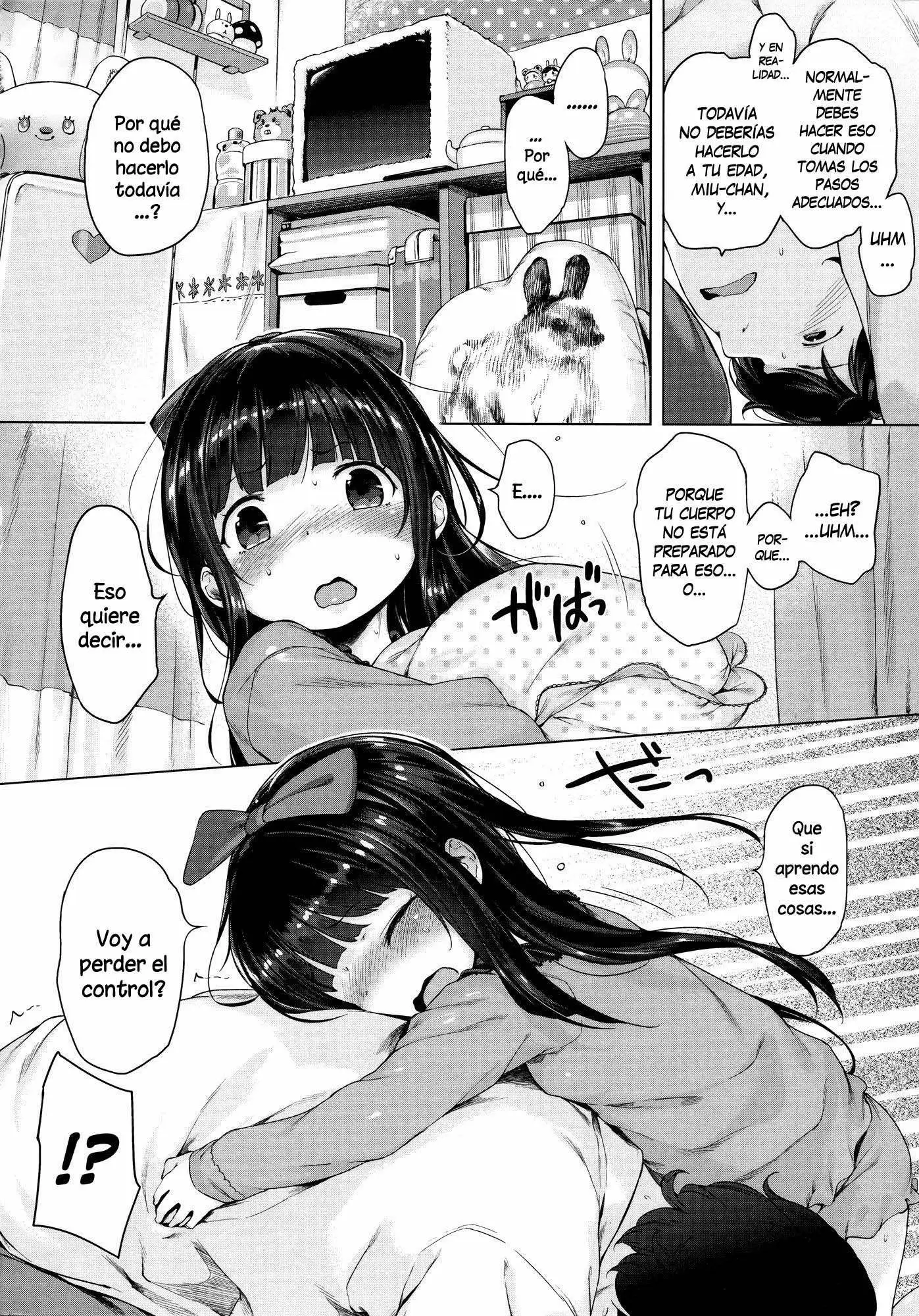 Hatsukoi Ribbon Chapter-1