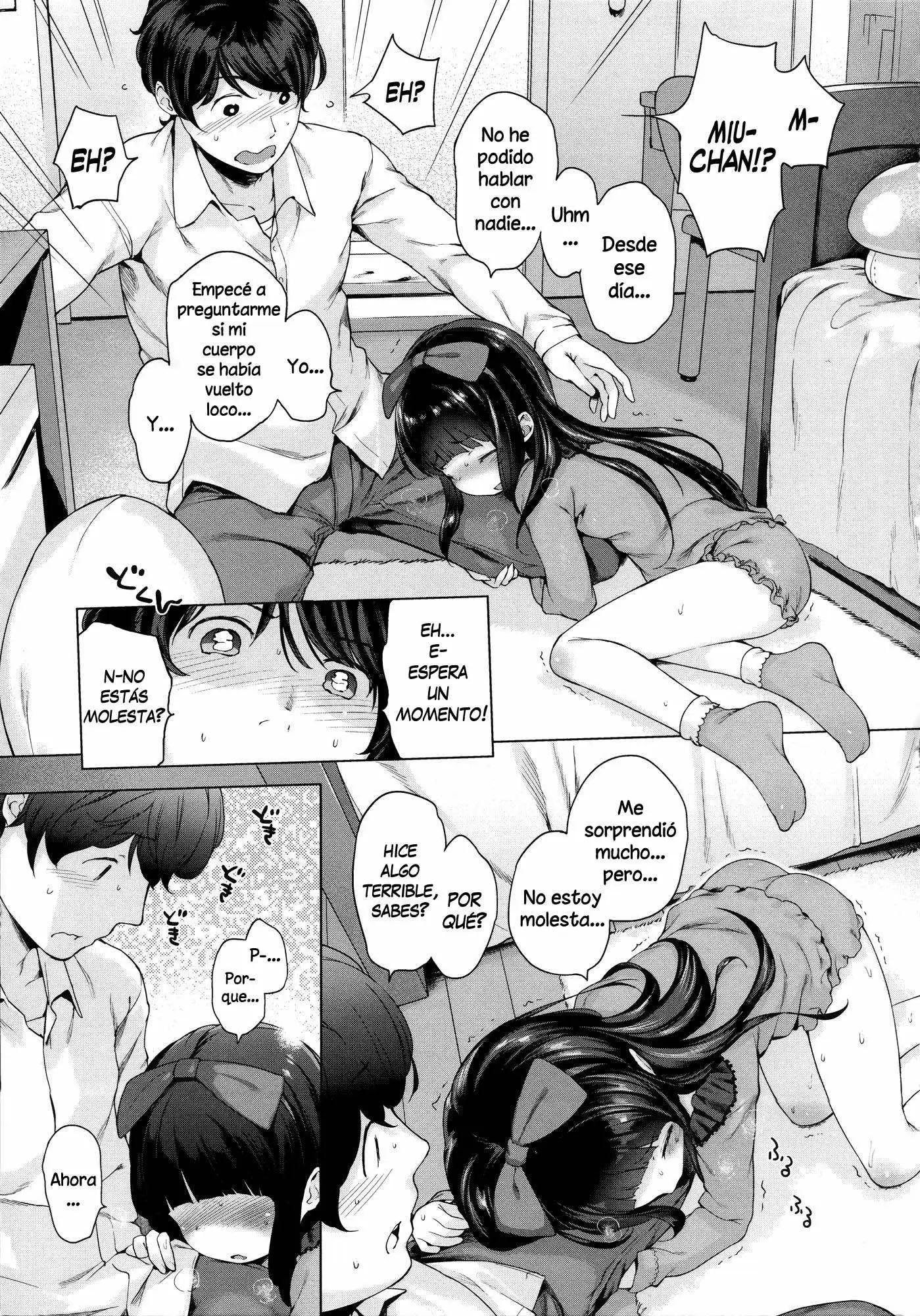 Hatsukoi Ribbon Chapter-1